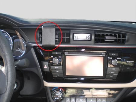 ProClip Monteringsbygel Toyota Corolla 14-15, Centrerad i gruppen B2B Winn Scandinavia hos Winn Scandinavia AB (240854955)