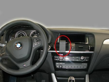 ProClip Monteringsbygel BMW X3 15-15, Centrerad i gruppen Billjud / Vad passar i min bil / BMW / BMW X4 / BMW F26 2014-2018 hos Winn Scandinavia AB (240855044)