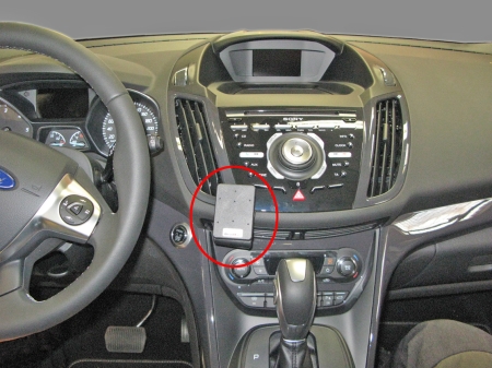 Brodit ProClip, Ford Kuga 14-16 i gruppen Billjud / Vad passar i min bil / Ford / Kuga / Kuga 2013-2019 hos Winn Scandinavia AB (240855045)