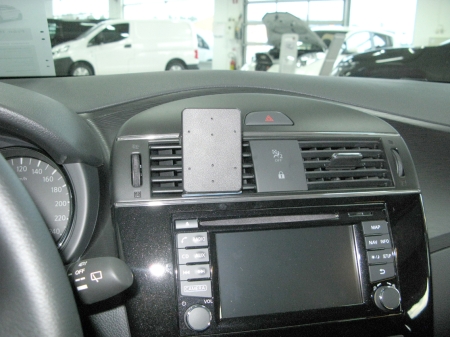 Brodit ProClip, Nissan Pulsar 14-20 i gruppen Billjud / Vad passar i min bil / Nissan / Pulsar / Pulsar C13 2014-2018 hos Winn Scandinavia AB (240855062)