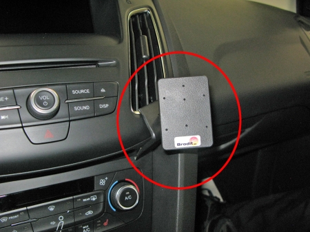 Brodit ProClip, Ford Focus 15-18 i gruppen Billjud / Vad passar i min bil / Ford / Focus / Focus 2011-2018 hos Winn Scandinavia AB (240855066)