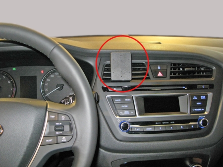 Brodit ProClip, Hyundai i20 15-18 i gruppen B2B Winn Scandinavia hos Winn Scandinavia AB (240855083)