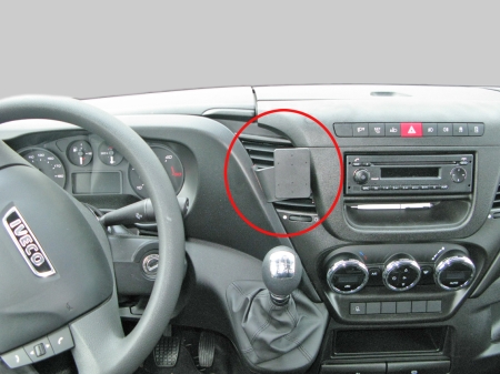Brodit ProClip, Iveco Daily 15- i gruppen Billjud / Vad passar i min bil / Iveco Daily hos Winn Scandinavia AB (240855089)