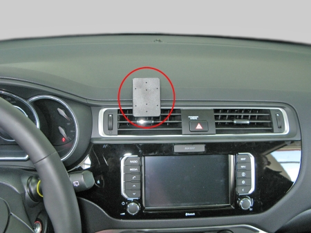 Brodit ProClip, Kia Rio 15-17 i gruppen Billjud / Vad passar i min bil / Kia / Rio / Rio 2012-2017 hos Winn Scandinavia AB (240855098)