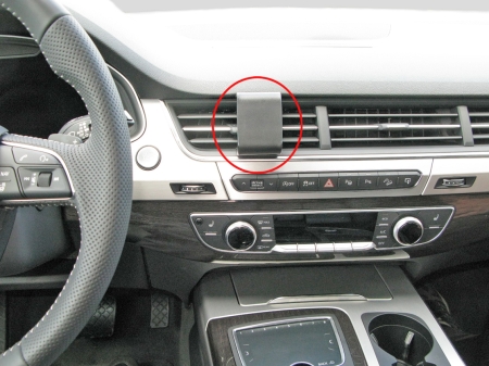 Brodit ProClip, Audi Q7 16-19 i gruppen Billjud / Vad passar i min bil / Audi / Audi Q7 / Audi Q7 2006- hos Winn Scandinavia AB (240855131)