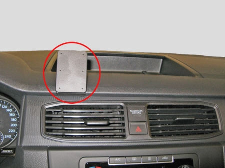 Brodit ProClip, Volkswagen Caddy 16-20 i gruppen Billjud / Vad passar i min bil / Volkswagen / Caddy / Caddy Mk4 2015-2021 / Övrigt Caddy Mk4 2015-2021 hos Winn Scandinavia AB (240855133)