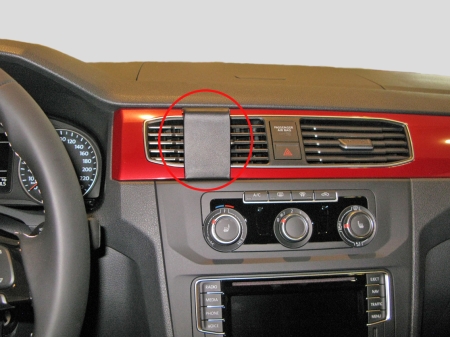 Brodit ProClip, Volkswagen Caddy Life 16-20 i gruppen Billjud / Vad passar i min bil / Volkswagen / Caddy / Caddy Mk4 2015-2021 / Övrigt Caddy Mk4 2015-2021 hos Winn Scandinavia AB (240855138)