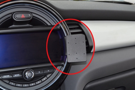 Brodit ProClip, Mini Cooper/One 16-21 i gruppen Billjud / Vad passar i min bil / Mini / Mini Cooper / Mini Cooper F56 2014-2024 hos Winn Scandinavia AB (240855168)