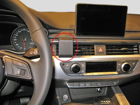 Brodit ProClip, Audi A4 Allroad/A4 Avant/A4 Sedan/A5/S5 i gruppen Billjud / Vad passar i min bil / Audi / Audi A4 / Audi A4 2016-2023 hos Winn Scandinavia AB (240855173)