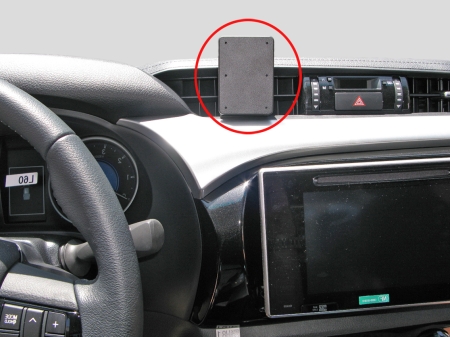 Brodit ProClip, Toyota HiLux 16- i gruppen Billjud / Vad passar i min bil / Toyota / Hilux / Hilux 2015-2023 hos Winn Scandinavia AB (240855175)