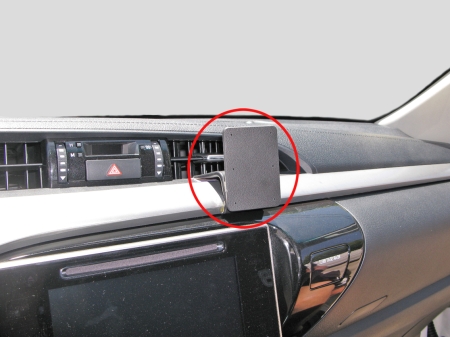 Brodit ProClip, Toyota HiLux 16- i gruppen Billjud / Vad passar i min bil / Toyota / Hilux / Hilux 2015-2023 hos Winn Scandinavia AB (240855176)
