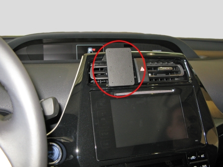 Brodit ProClip, Toyota Prius 16-23 i gruppen Billjud / Vad passar i min bil / Toyota / Prius / Prius 2016-2022 hos Winn Scandinavia AB (240855200)