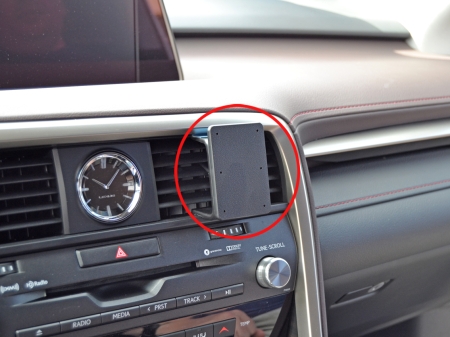 Brodit ProClip, Lexus RX Series 16-22 i gruppen Billjud / Vad passar i min bil / Lexus hos Winn Scandinavia AB (240855202)