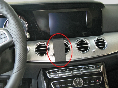 Brodit ProClip, Mercedes Benz E-Class, Sedan/Stationwagon 17 i gruppen Billjud / Vad passar i min bil / Mercedes / E-klass / E-klass 2017-2023 W213 hos Winn Scandinavia AB (240855207)