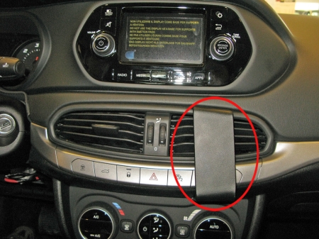 Brodit ProClip, Fiat Tipo 16-21 i gruppen Billjud / Vad passar i min bil / Fiat / Tipo hos Winn Scandinavia AB (240855213)