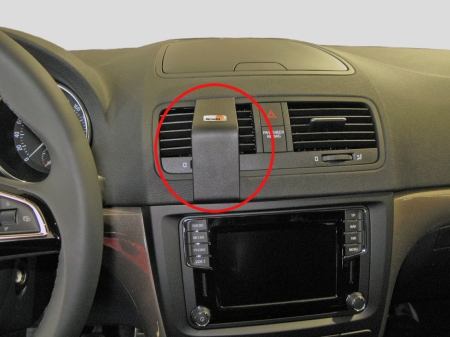 Brodit ProClip, Skoda Yeti 16-17 i gruppen Billjud / Vad passar i min bil / Skoda / Skoda Yeti / Skoda Yeti 2009-2017 hos Winn Scandinavia AB (240855216)