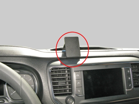 Brodit ProClip, Citroen/Peugeot/Toyota i gruppen Billjud / Vad passar i min bil / Peugeot / Peugeot Expert / Peugeot Expert 2007-2016 hos Winn Scandinavia AB (240855244)