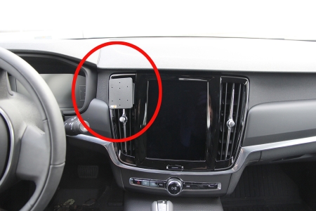 Brodit ProClip, Volvo S90/V90 17- i gruppen Billjud / Vad passar i min bil / Volvo / Volvo S90 / Volvo S90 2016-2023 hos Winn Scandinavia AB (240855246)
