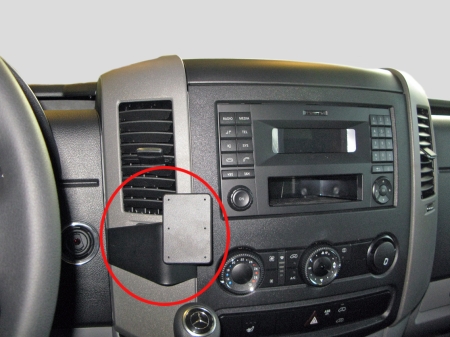 Brodit ProClip, Mercedes Benz Sprinter 07-18 i gruppen B2B Winn Scandinavia hos Winn Scandinavia AB (240855280)