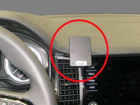 Brodit ProClip, Skoda Kodiaq 17-23 i gruppen Billjud / Vad passar i min bil / Skoda / Skoda Kodiaq / Skoda Kodiaq 2016-2023 hos Winn Scandinavia AB (240855292)
