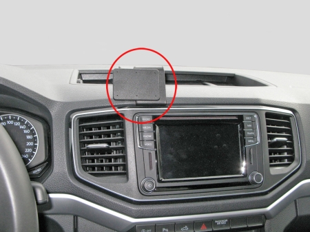 Brodit ProClip, Volkswagen Amarok 17-23 i gruppen Billjud / Vad passar i min bil / Volkswagen / Amarok / Amarok 2010-2021 hos Winn Scandinavia AB (240855297)
