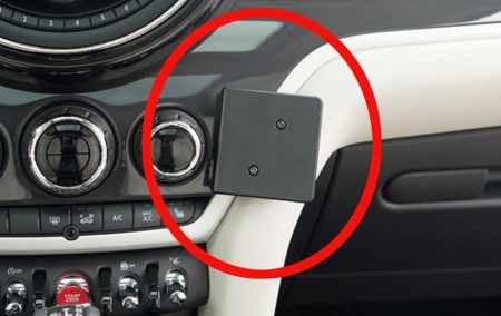Brodit ProClip, Mini Countryman 17-23 i gruppen Billjud / Vad passar i min bil / Mini / Mini Countryman / Mini Countryman F60 2017-2024 hos Winn Scandinavia AB (240855312)