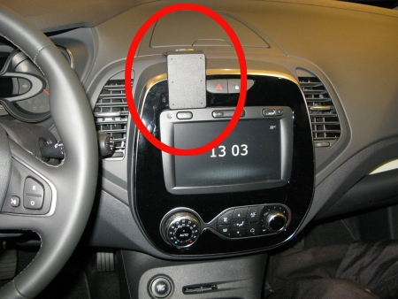 Brodit ProClip, Renault Captur 18-19 i gruppen B2B Winn Scandinavia hos Winn Scandinavia AB (240855340)