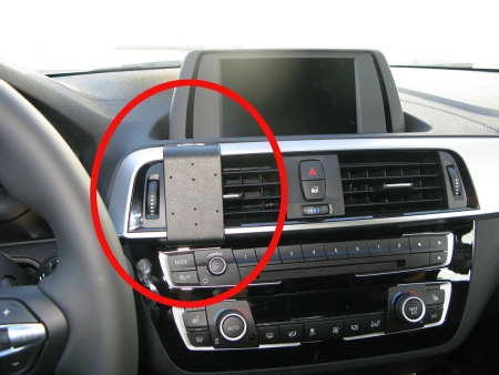 Brodit ProClip, BMW 1-series F20, F21/2-series F22, F23 18-20 i gruppen Billjud / Vad passar i min bil / BMW / BMW 1 serie / BMW F20/F21 2012-2019 hos Winn Scandinavia AB (240855355)