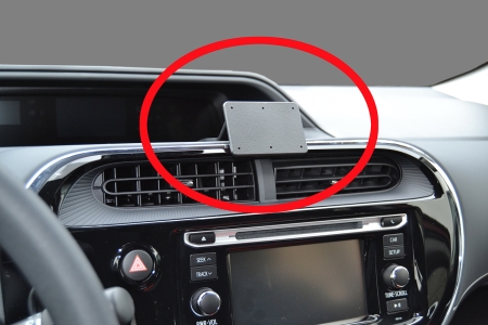 Brodit ProClip, Toyota Prius c 18-20 i gruppen Billjud / Vad passar i min bil / Toyota / C-HR / C-HR 2018-2023 hos Winn Scandinavia AB (240855365)