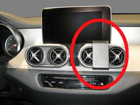 Proclip Mercedes Benz X-Class 18-19 i gruppen Billjud / Vad passar i min bil / Mercedes / X-klass hos Winn Scandinavia AB (240855368)
