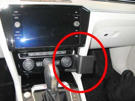 Brodit ProClip, Volkswagen Passat Alltrack 16-23 i gruppen Billjud / Vad passar i min bil / Volkswagen / Passat / Passat B8 2015-2023 / Övrigt Passat B8 2015-2023 hos Winn Scandinavia AB (240855401)