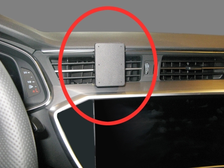 Brodit ProClip, Audi A6/A7/S6 18-24 i gruppen Billjud / Vad passar i min bil / Audi / Audi A7 / Audi A7 2010- hos Winn Scandinavia AB (240855408)