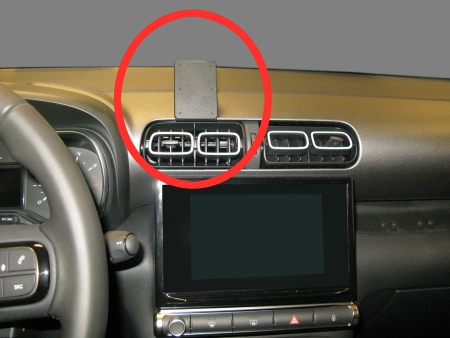 Brodit ProClip, Citroen C3 Aircross 18-24 i gruppen Billjud / Vad passar i min bil / Citroën / C3 / C3 2017-2023 hos Winn Scandinavia AB (240855410)