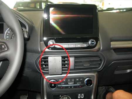 Brodit ProClip, Ford Ecosport 18-22 i gruppen Billjud / Vad passar i min bil / Ford / Ecosport hos Winn Scandinavia AB (240855412)