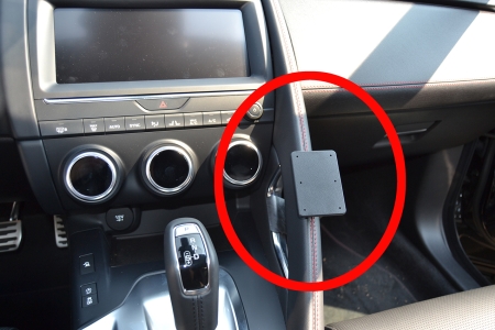 Brodit ProClip, Jaguar E-PACE 18- i gruppen Billjud / Vad passar i min bil / Jaguar hos Winn Scandinavia AB (240855432)