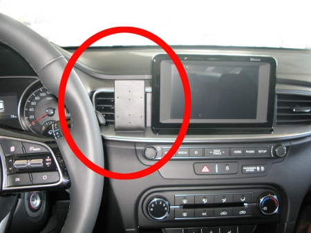 Brodit ProClip, Kia Ceed/ProCeed 19-24 i gruppen Billjud / Vad passar i min bil / Kia / Ceed / Ceed 2019-2023 / Övrigt Ceed 2019-2023 hos Winn Scandinavia AB (240855448)