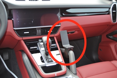 Brodit ProClip, Porsche Cayenne 19- i gruppen Billjud / Vad passar i min bil / Porsche / Cayenne / Cayenne E3 2018-2023 hos Winn Scandinavia AB (240855457)