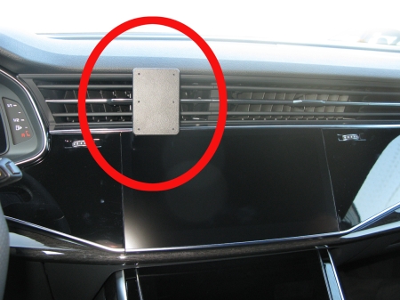 Brodit ProClip, Audi Q7/Q8 19- i gruppen Billjud / Vad passar i min bil / Audi / Audi Q7 / Audi Q7 2006- hos Winn Scandinavia AB (240855462)