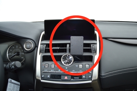 Brodit ProClip, Lexus NX Series 18-21 i gruppen Billjud / Vad passar i min bil / Lexus hos Winn Scandinavia AB (240855467)