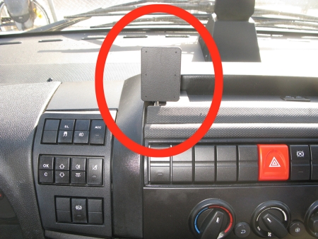 Brodit ProClip, Iveco Euro Cargo 16-18 i gruppen Billjud / Vad passar i min bil / Iveco Daily hos Winn Scandinavia AB (240855477)