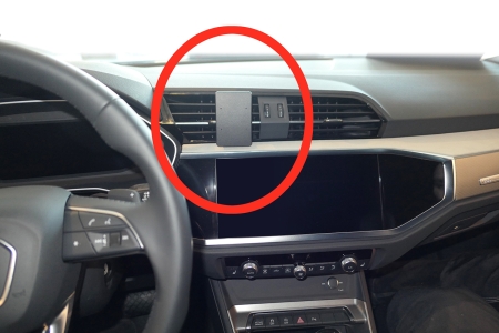 Brodit ProClip, Audi Q3 19- i gruppen Billjud / Vad passar i min bil / Audi / Audi Q3 / Audi Q3 2019-2023 hos Winn Scandinavia AB (240855481)