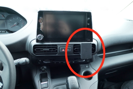 Brodit ProClip, Citroen/Fiat/Opel/Peugeot/Toyota i gruppen B2B Winn Scandinavia hos Winn Scandinavia AB (240855484)