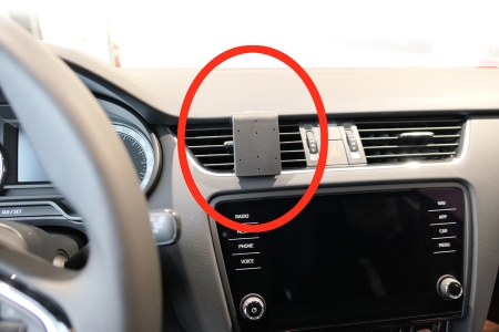 Brodit ProClip, Skoda Octavia III 18-21 i gruppen Billjud / Vad passar i min bil / Skoda / Skoda Octavia / Skoda Octavia 2012-2019 hos Winn Scandinavia AB (240855485)