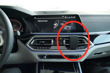Brodit ProClip, BMW X5/X6/X7 19-23 i gruppen Billjud / Vad passar i min bil / BMW / BMW X6 / BMW X6 2008- hos Winn Scandinavia AB (240855487)