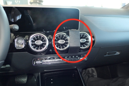 Brodit ProClip, Mercedes Benz B-Class/EQA/GLA-Class 19- i gruppen Billjud / Vad passar i min bil / Mercedes / B-klass hos Winn Scandinavia AB (240855494)