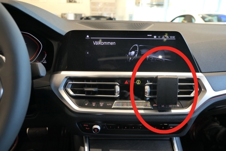 Brodit ProClip, BMW 3-series G20, G21, G28/4-series G22, G23, G24, G26/Z4 19-24 i gruppen Billjud / Vad passar i min bil / BMW / BMW 3 serie / BMW G20/G21/G28 2018-2023 / Övrigt BMW G20/G21/G28 2018-2023 hos Winn Scandinavia AB (240855498)