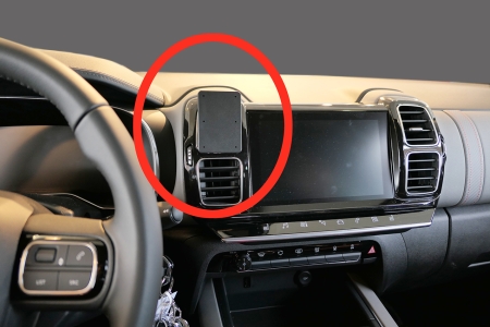 Brodit ProClip, Citroen C5 Aircross 19-22 i gruppen Billjud / Vad passar i min bil / Citroën / C5 hos Winn Scandinavia AB (240855500)