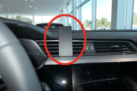 Brodit ProClip, Audi e-tron/Q8 e-tron 19-23 i gruppen Billjud / Vad passar i min bil / Audi / Audi e-tron / Audi e-tron (Q8) 2019-2023 / Övrigt Audi e-tron (Q8) hos Winn Scandinavia AB (240855503)