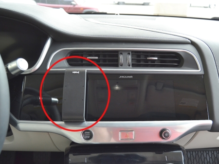 Brodit ProClip, Jaguar I-PACE 19- i gruppen Billjud / Vad passar i min bil / Jaguar hos Winn Scandinavia AB (240855511)