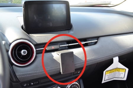 Brodit ProClip, Mazda CX-3 19-23 i gruppen B2B Winn Scandinavia hos Winn Scandinavia AB (240855529)